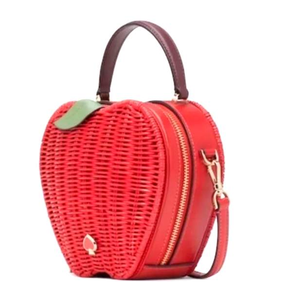 kate spade Handbags - Kate Spade Honeycrisp Apple  NWT